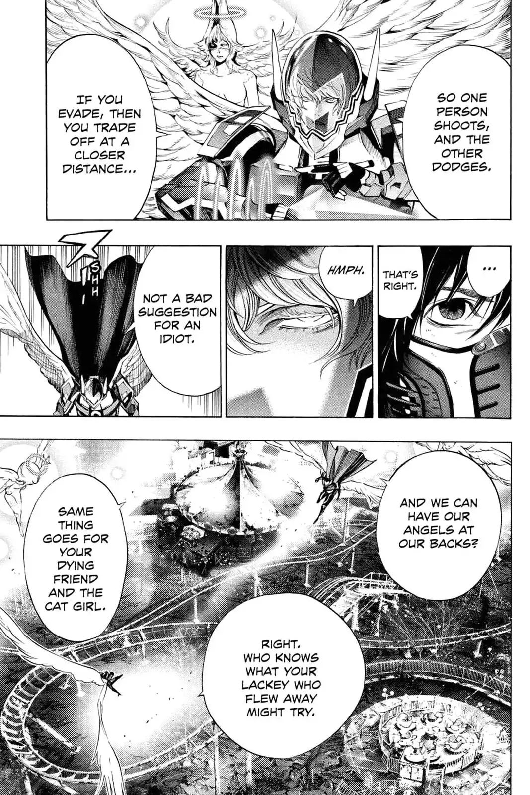 Platinum End Chapter 22 6